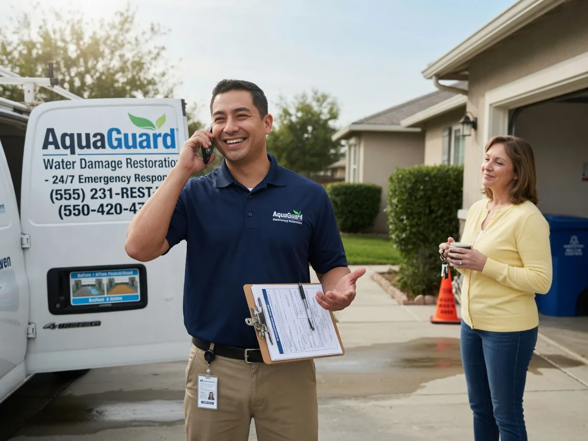 Water Damage Restoration Sumner, TX FAQs